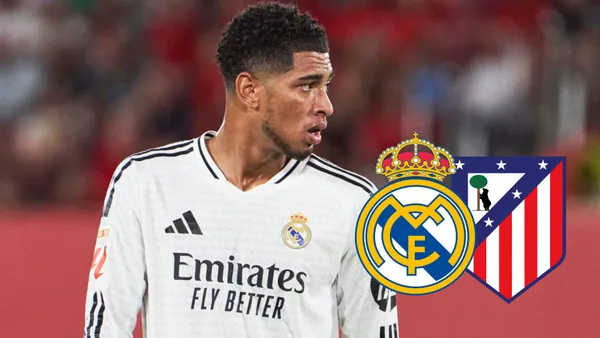 Jude Bellingham (Foto: X)