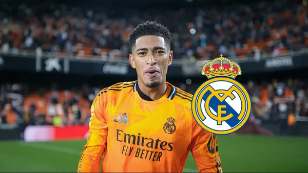 Jude Bellingham (Foto: X del Real Madrid)