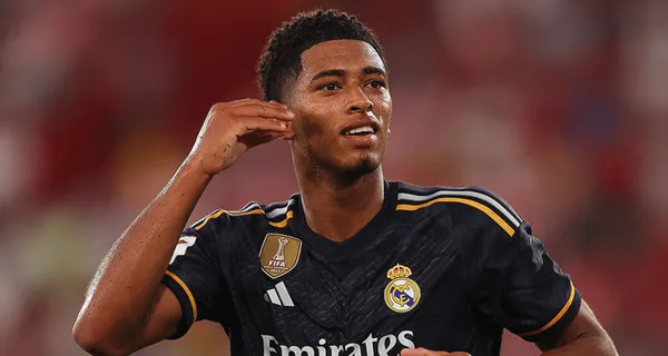 Jude Bellingham reveló a quién admira como jugador y la forma que pudo conocerlo es bastante particular