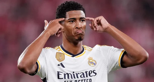 Jude está en el momento más importante de su carrera y desde que llegó al Madrid solo recibe elogios