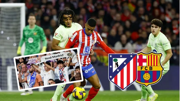 Jules Koundé - Samuel Lino (Foto: X)