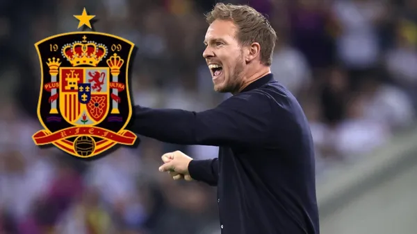 Julian Nagelsmann / Foto: Collage