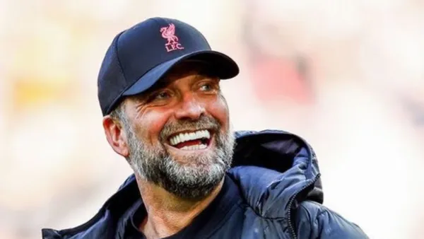 Jurgen Klopp