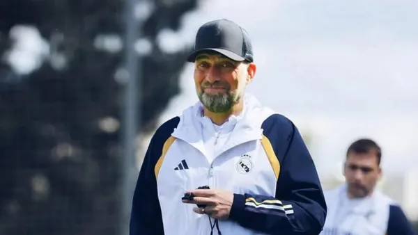 Jurgen Klopp