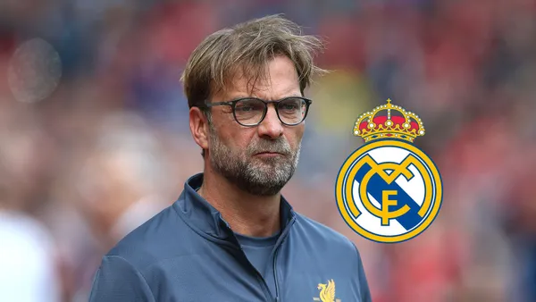 Jürgen Klopp (Foto: Getty Images)