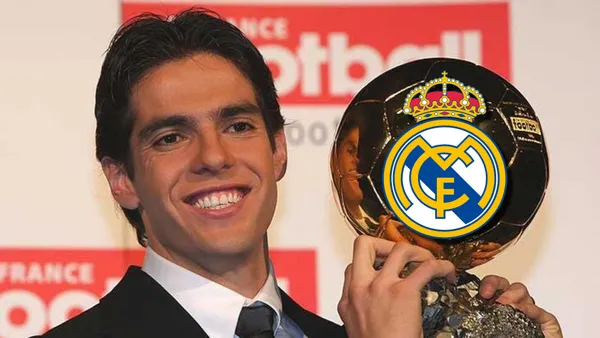 Kaká / Foto: AS