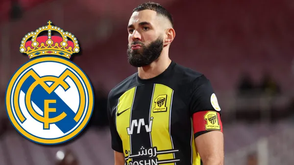 Karim Benzema, ex Real Madrid