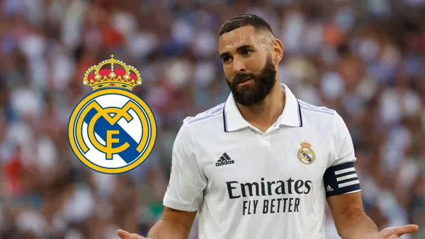 Karim Benzema (Foto: X)