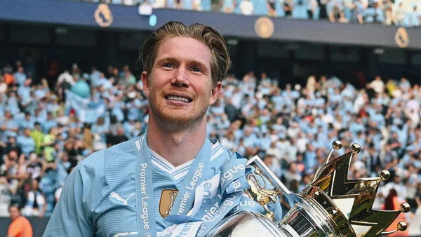 Kevin De Bruyne