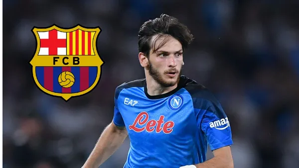 Khvicha Kvaratskhelia (Foto: Sporting News)