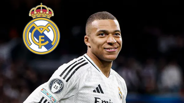Kylian Mbappé
