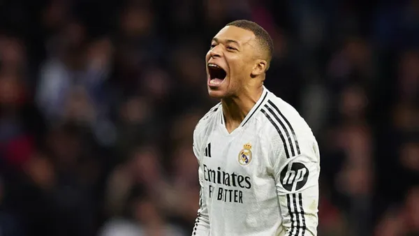 Kylian Mbappé