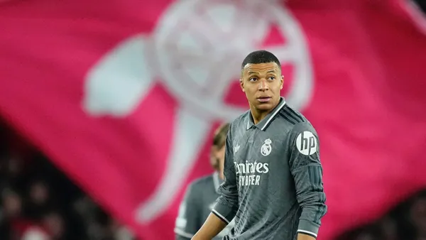Kylian Mbappé