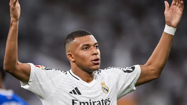 Kylian Mbappé