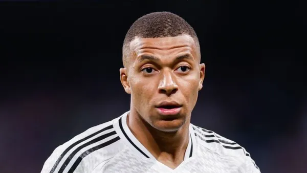 Kylian Mbappé