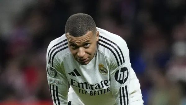 Kylian Mbappé