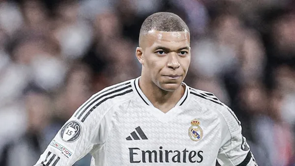 Kylian Mbappé