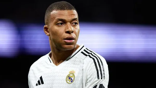 Kylian Mbappé