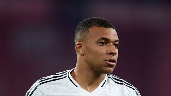 Kylian Mbappé
