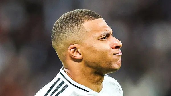 Kylian Mbappé