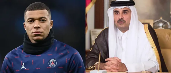 Kylian Mbappé estaría furioso con el Nasser Al-Khelaïfi porque trae refuerzos cercanos a Neymar y Messi en vez de los que el solicitó.