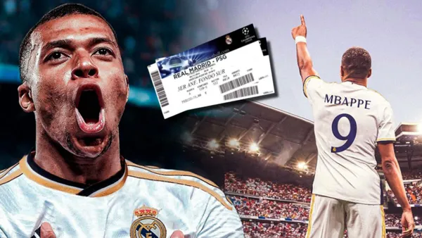 Kylian Mbappé / Foto: Diario La Prensa