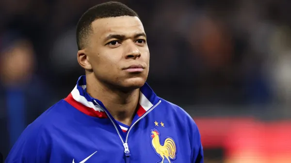 Kylian Mbappé / Foto: Olé