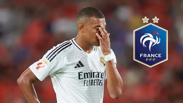 Kylian Mbappé (Foto: Real Madrid)