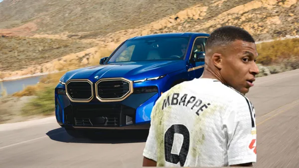 Kylian Mbappé (Foto: X)