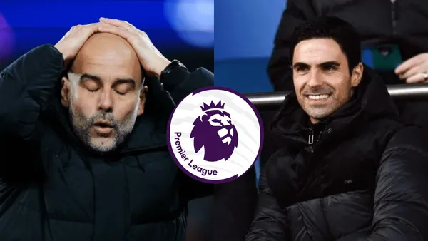 La actuación del Arsenal en la Premier League demuestra el fraude que es Guardiola