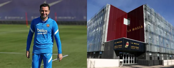 La Ciudad Deportiva estuvo movida estos últimos días.