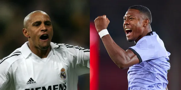 La comparativa que pone en cuestión el rendimiento ofensivo de un defensor con teórica proyección.