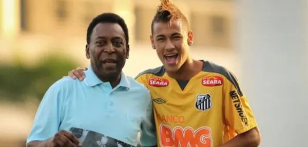 La despedida del actual 10 de Brasil para “O Rei” tras conocerse su fallecimiento