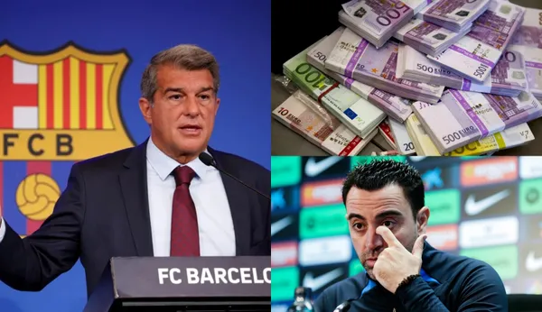 La directiva del Barcelona está dispuesta a desembolsar 80 millones de euros para cumplir con uno de los pedidos de Xavi Hernández.