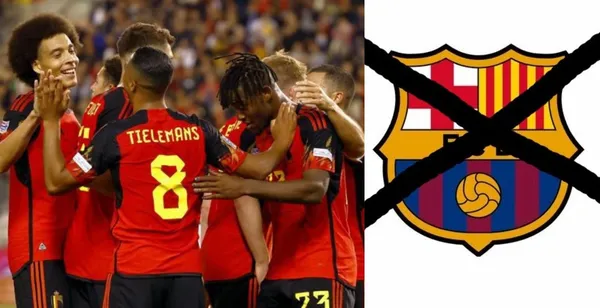 La directiva del Barza quiere al belga Tielemans, pero el jugador prefiere irse al eterno rival, el Real Madrid.