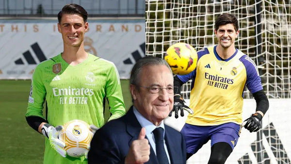 La directiva merengue estaría estudiando una arriesgada posibilidad para resguardar la portería.