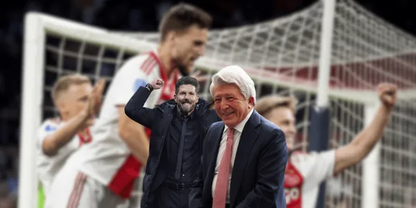 La dirigencia de Enrique Cerezo trabaja fuerte por hacerse a los servicios de este joven talento de los Países Bajos