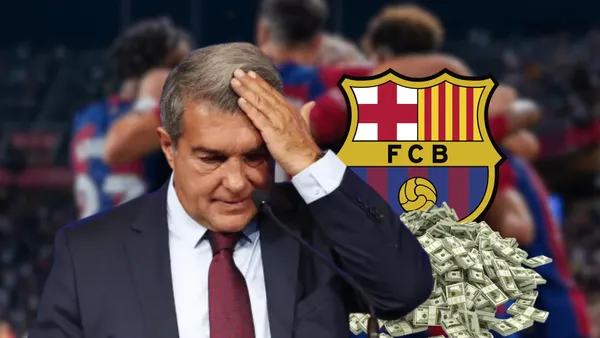 La economía del cuadro blaugrana busca un salvavidas y al parecer podría llegar en las próximas horas