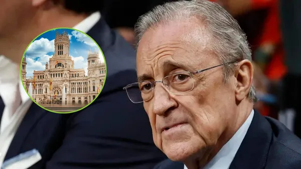 La entidad merengue deberá pensar otra opción.