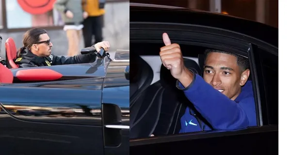 La estrella del Real Madrid sorprendió a todos con su coche, pero el sueco no se ha quedado atrás y deslumbra con su nueva adquisión