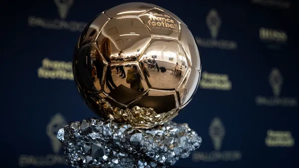 La gala del Balón de Oro arranca a las 20:45 (hora España). Foto: France Football