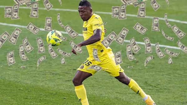 La gran temporada de Pervis Josué Estupiñán Tenorio en el Villarreal Club de Fútbol, S.A.D., ha hecho que muchos equipos estén interesados en él.