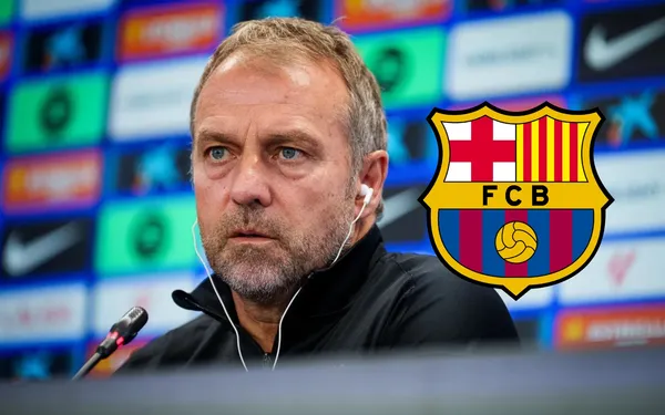 La hemeroteca ha salpicado a Flick y sus declaraciones con el Var