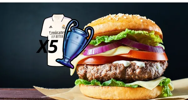 La increíble historia de este ex Real Madrid.