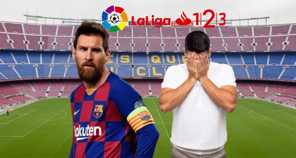 La insólita historia de este ex compañero de Lionel Messi en Barcelona.