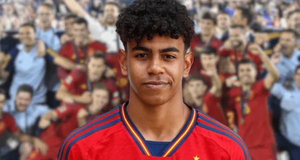 La joven promesa de la Selección de España y el FC Barcelona lo ha revelado: qué jugador es el que sigue desde chico