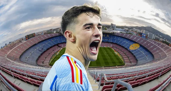 La joya del FC Barcelona sufrió una grave lesión en el último parate por fecha FIFA, sin embargo no se encuentra angustiado y de momento disfruta de su tiempo libre