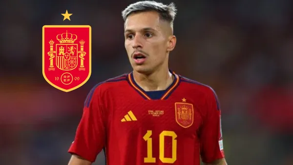 La lesión del jugador de Osasuna ha imposibilitado su participación en los cuartos de final de la Nations