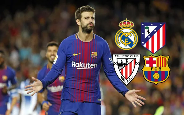 La leyenda del FC Barcelona ha dado su apuesta sobre su top 3 de La Liga