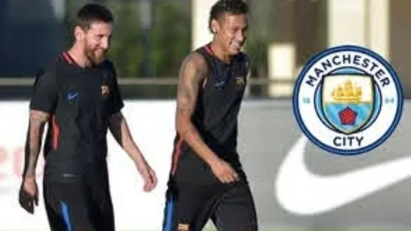 La millonaria suma que saldría al Manchester City la incorporación de Messi y Maradona